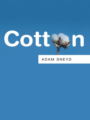 cover image of Cotton